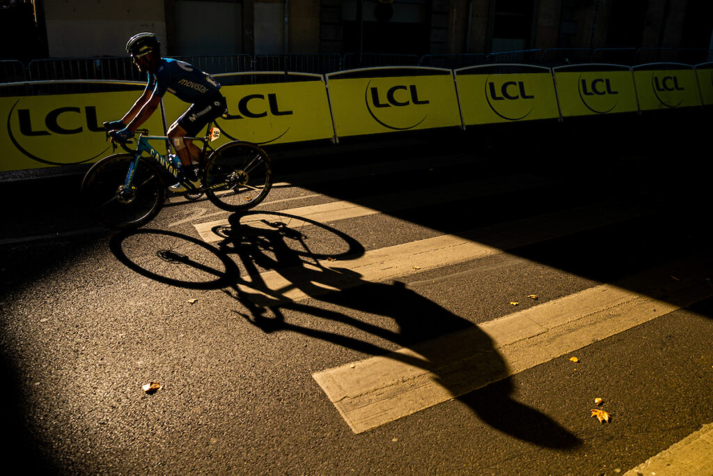 Tour de France 2020 Stage 14 Lone Rider