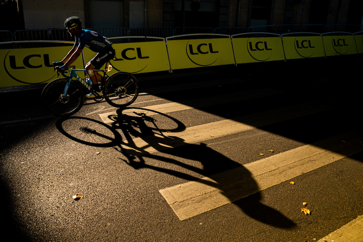 Tour de France 2020 Stage 14 Lone Rider