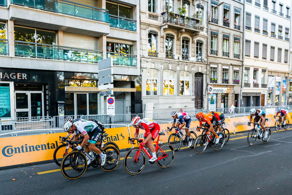 Tour de France 2020 Stage 14 Sprint