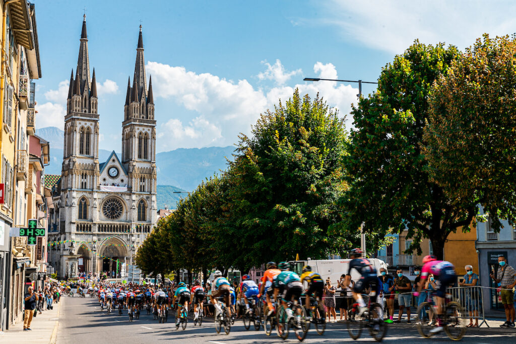 Tour de France 2020 Stage 16