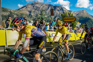 Tour de France 2020 Stage 4 – Roglic and Alaphilippe