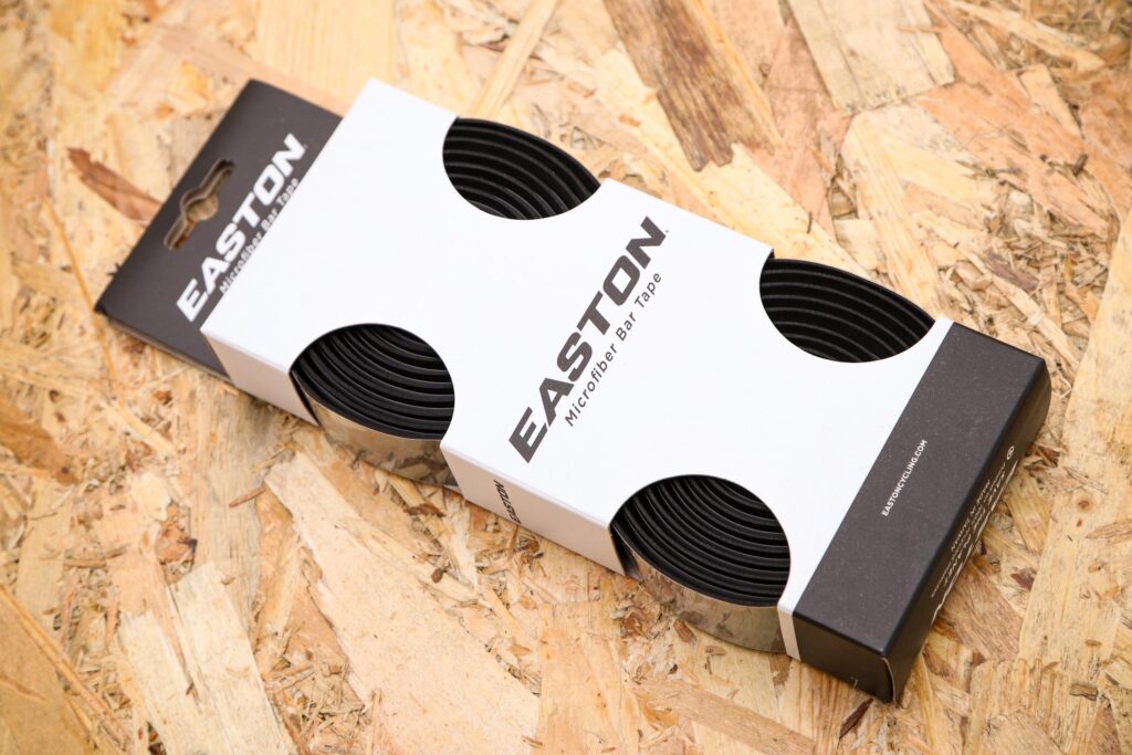 2020 Easton Microfiber bar tape black