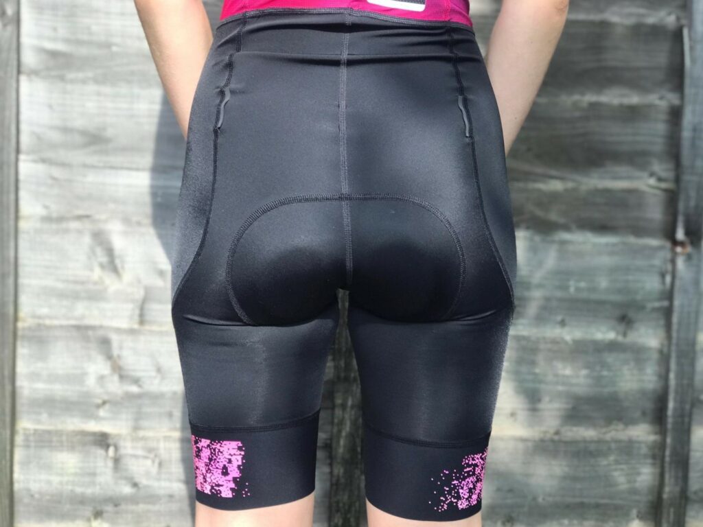 2020 Rapha Womens Pro Team Crit Bib Short_Rear.jpg