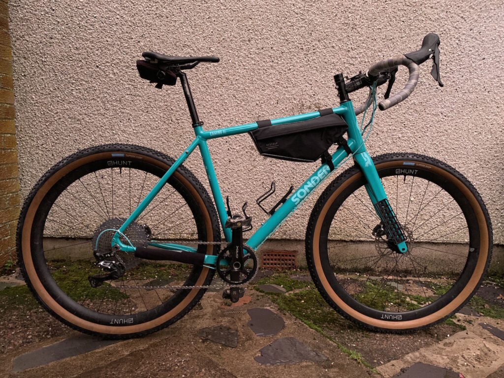 2020 Rene Herse Fleecer Ridge tyre on bike.jpg