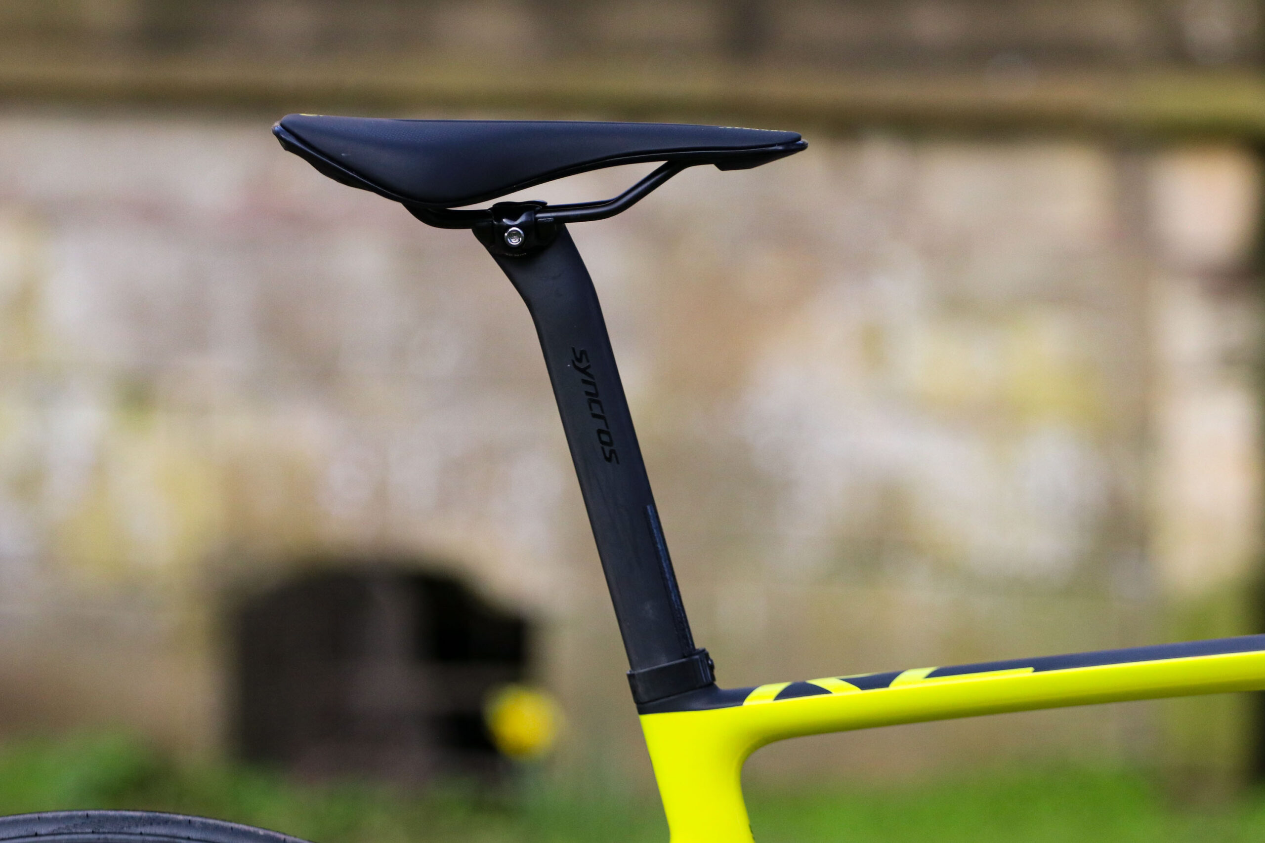 2020 Scott Addict RC 30 &ndash; saddle and post