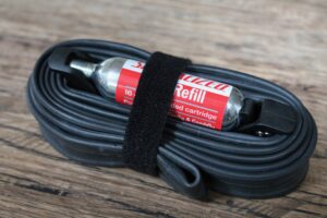 2020 Specialized Road Tube Spool With Tube And Cartridge - wound up - 1.jpg