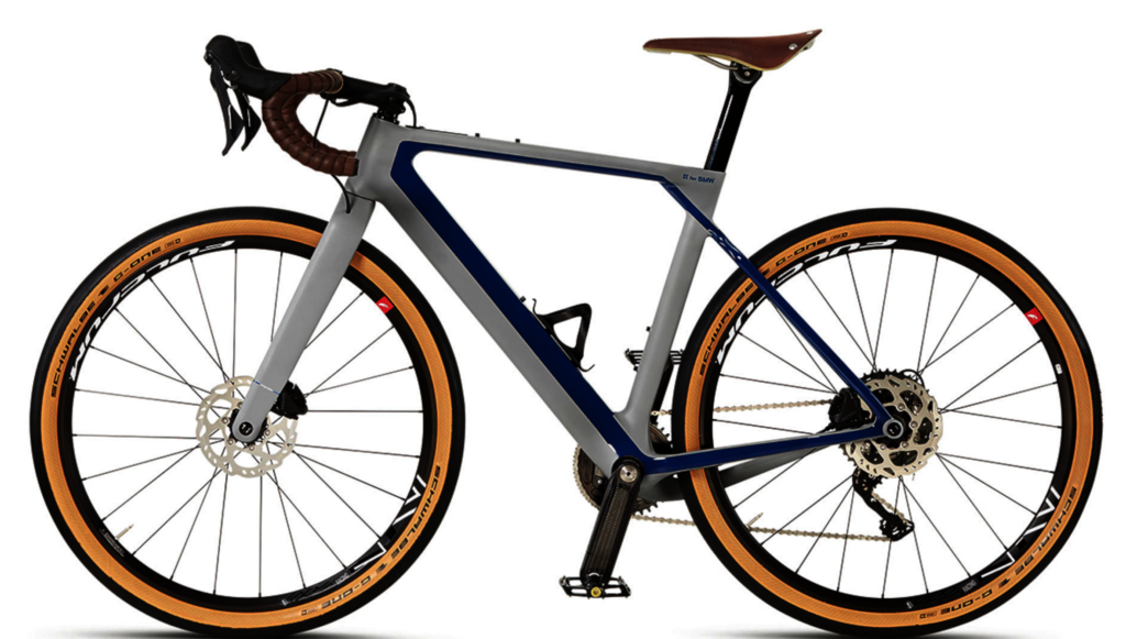 BMW Gravel bike