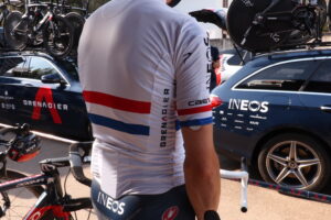 Abbott Libre Sense ©INEOS Grenadiers