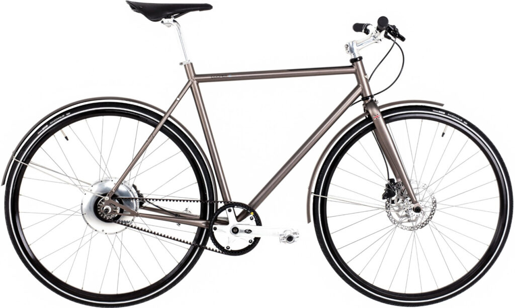 Cooper E Disc