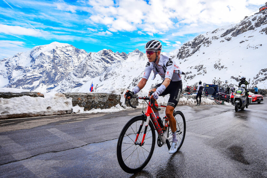 2020 Giro d’Italia – Wilco Kelderman zip –