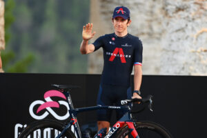 Geraint Thomas at 2020 Giro d’Italia presentation (picture credit LaPresse, RCS Sport).JPG