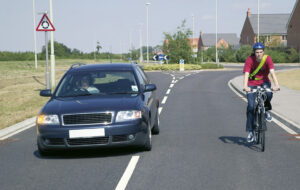 Highway Code Rule 163