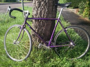 Vintage Condor Road Bike lots of new bits, 54cm, very cool looking bike :)