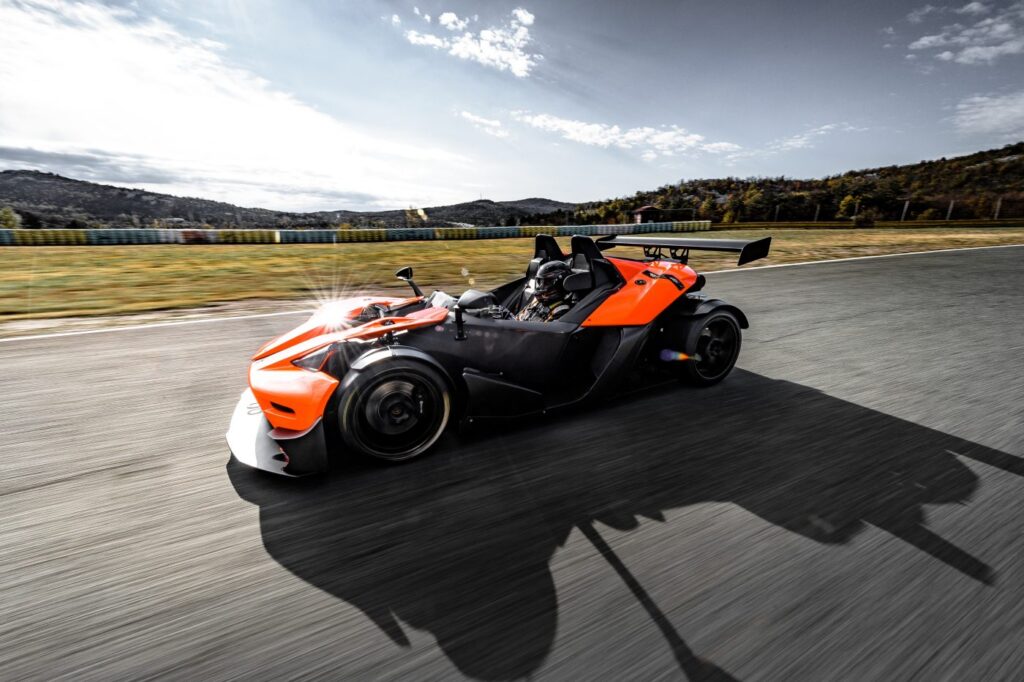 KTM X-bow