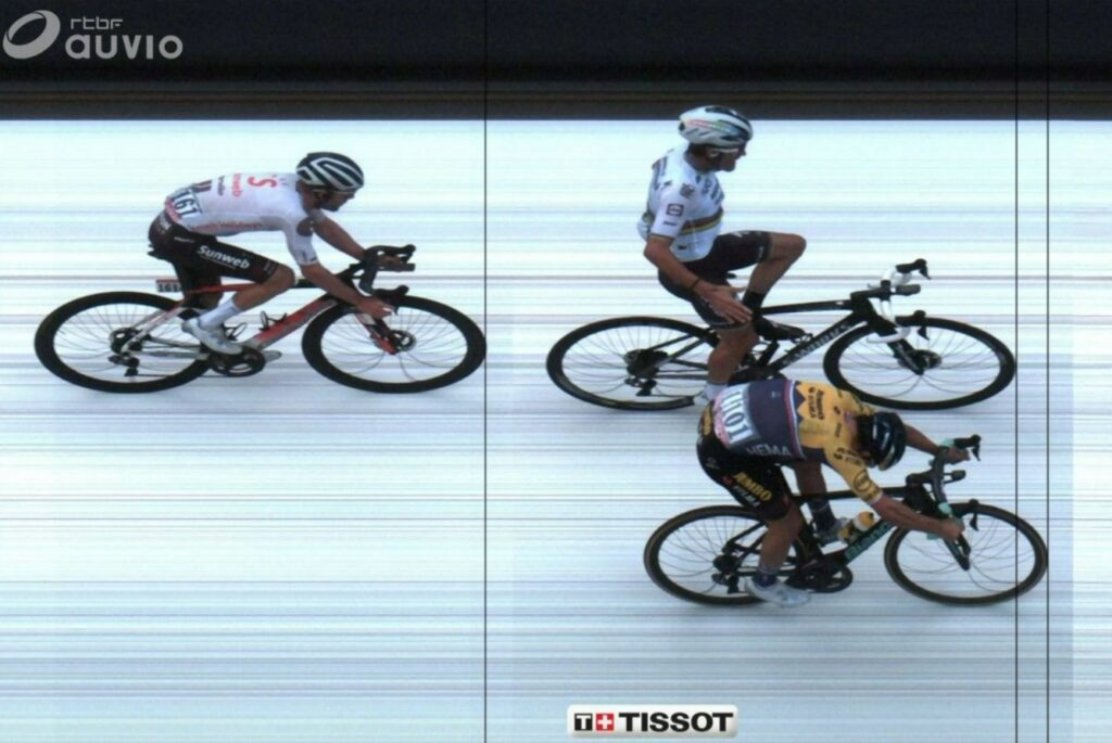 LBL 2020 photo finish