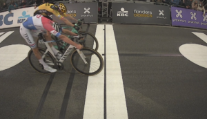 Mathieu van der Poel wins 2020 Tour of Flanders