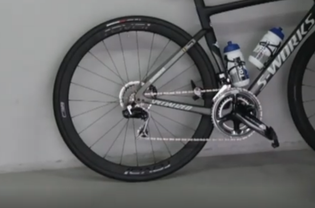 New Shimano Dura-Ace Mechs