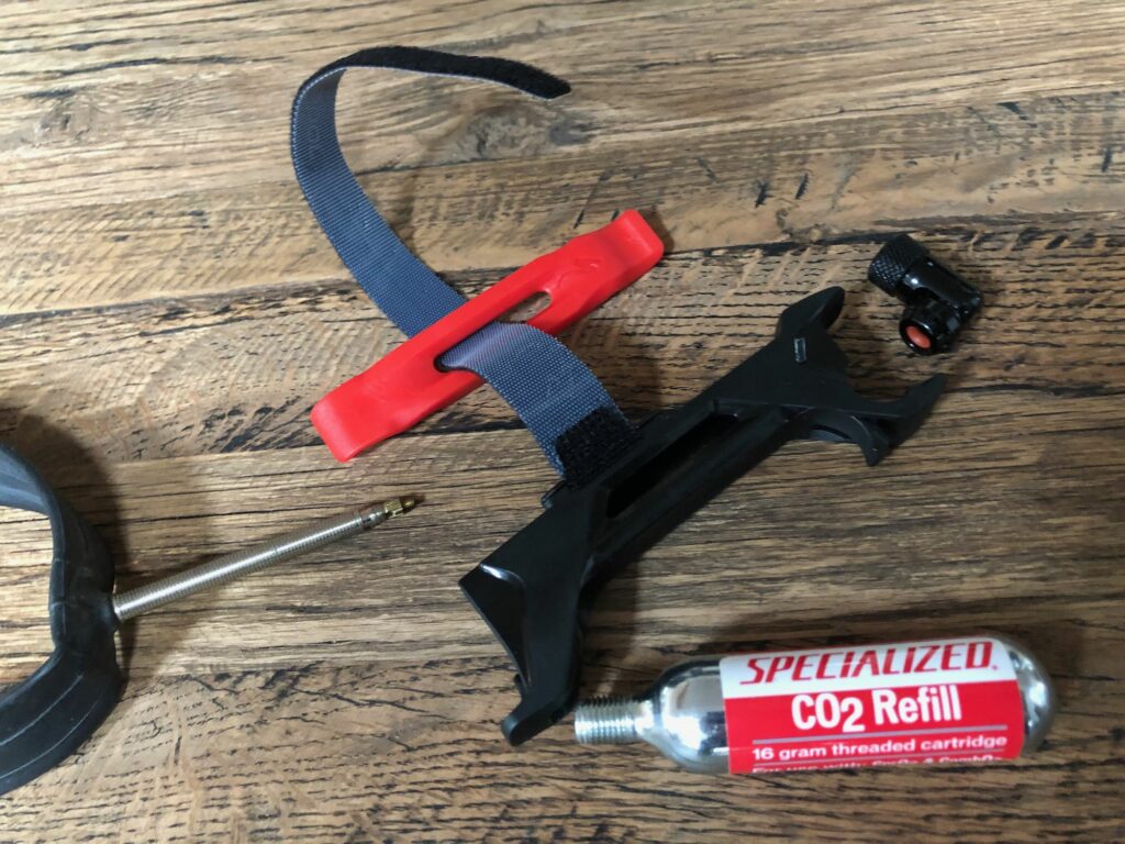 Specialized Spool Cartridge CO2 open – 1
