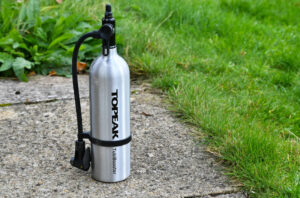 Topeak Tubibooster X tubeless inflator