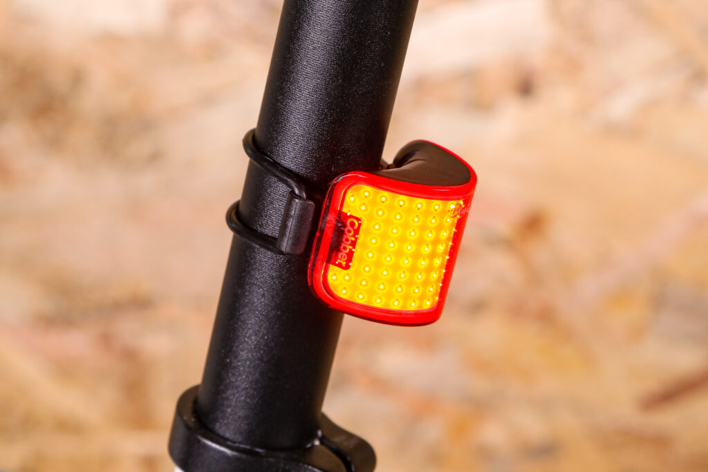 2020 Knog Cobber Lil Rear Light