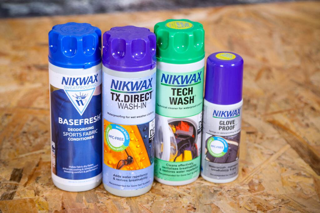 2020 Nikwax Cycling Kit