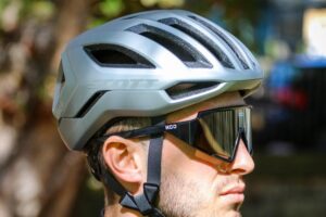 2020 Scott Centric Plus  cycling helmet - worn 1