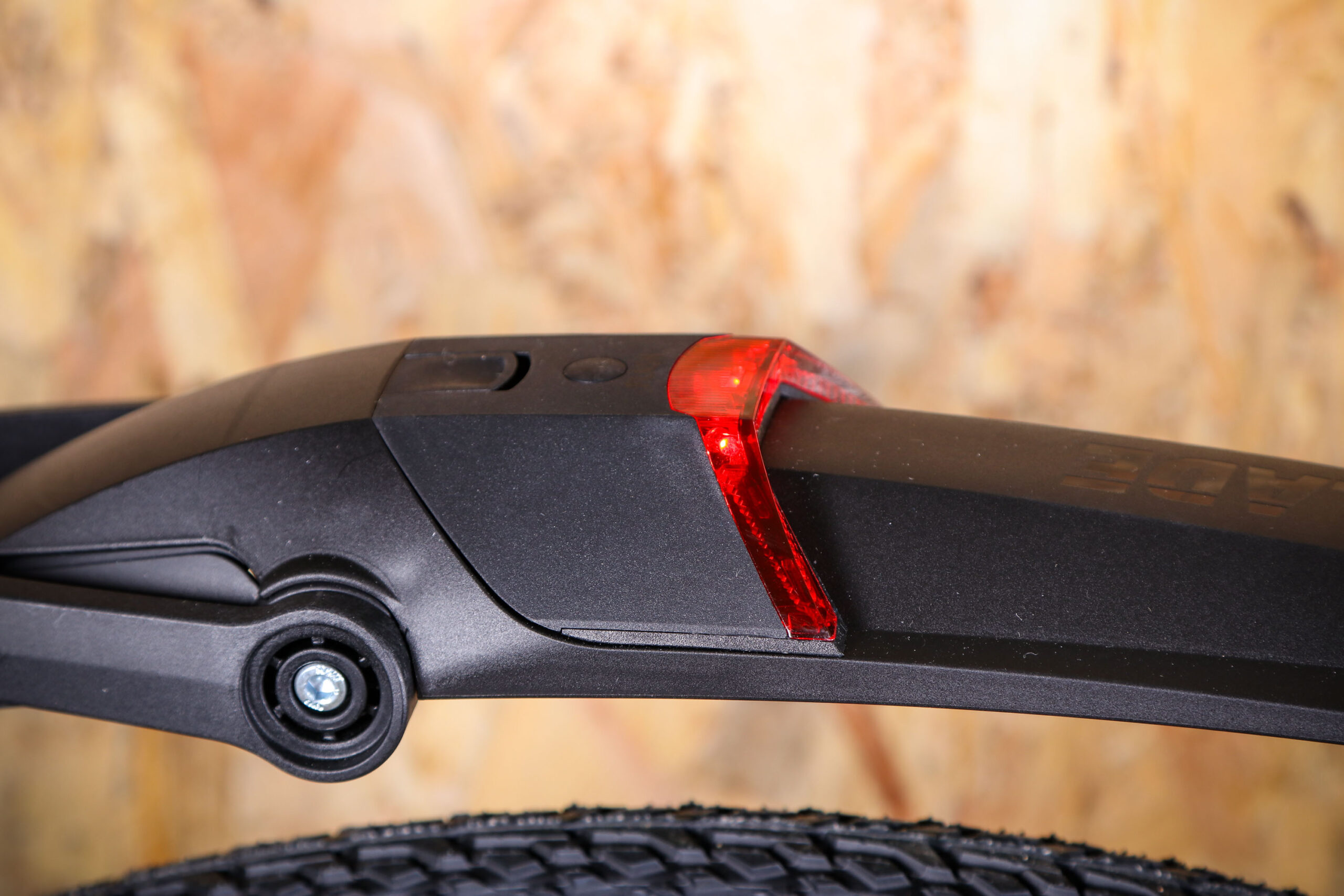 2020 SKS Night Blade mudguard &ndash; light
