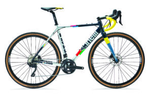Cinelli re-orientates 2021 Zydeco performance gravel bike for bikepacking