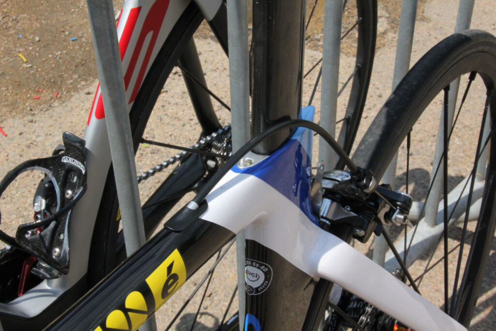 David Millar Cervelo S5 Bike at Bedtime-06
