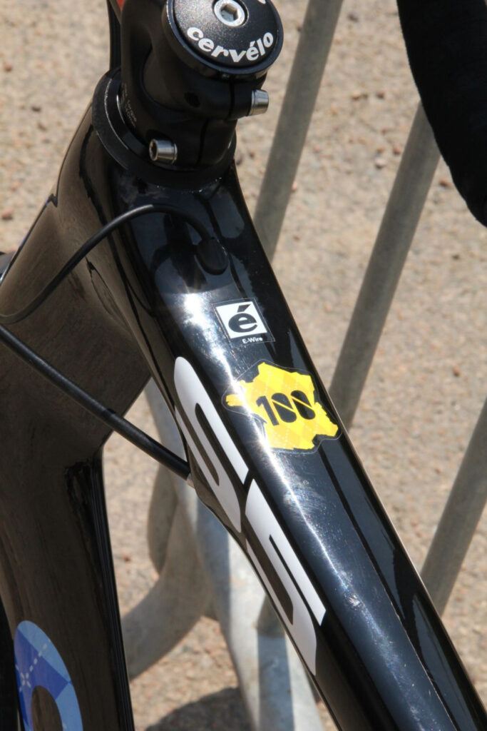 David Millar Cervelo S5 Bike at Bedtime-08