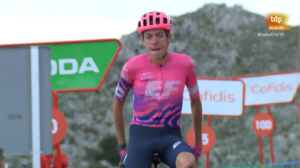 Hugh Carthy wins on the Angliru.PNG