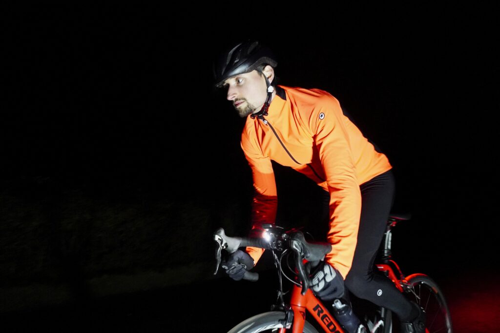 Night riding 1