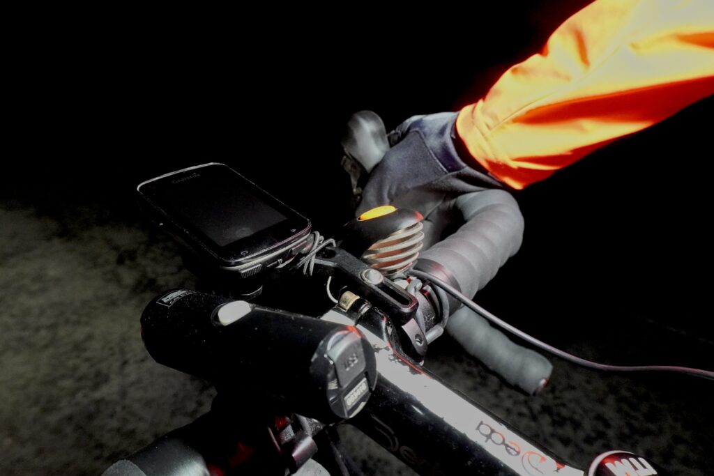 Night riding 4