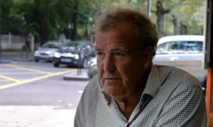 Jeremy Clarkson screenshot from YouTube