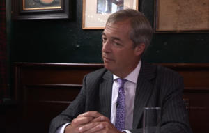 Farage screenshot from YouTube