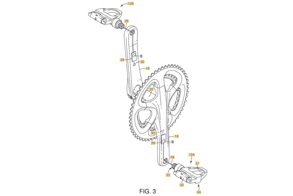Shimano Power Pedals 4