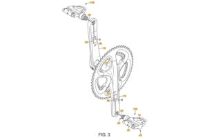 Is Shimano launching power meter pedals? 2020 patent for new sensor gives us hope