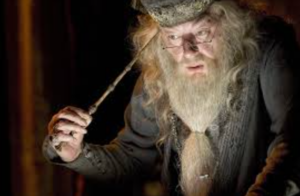 Sir Michael Gambon as Dumbledore.PNG