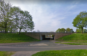 Stevenage cycleway underpass where pedestrian was killed (via Google Street View).PNG