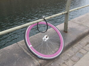 stolen bike – via flickr creative commons