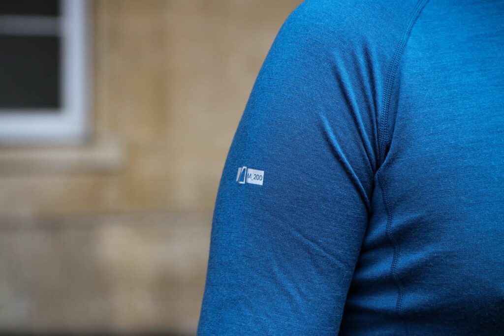 2020 dhb Merino Long Sleeved Base Layer – sleeve detail.jpg