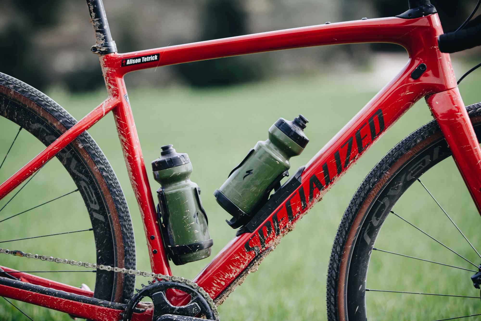 2020 Specialized Diverge Pro – central frame