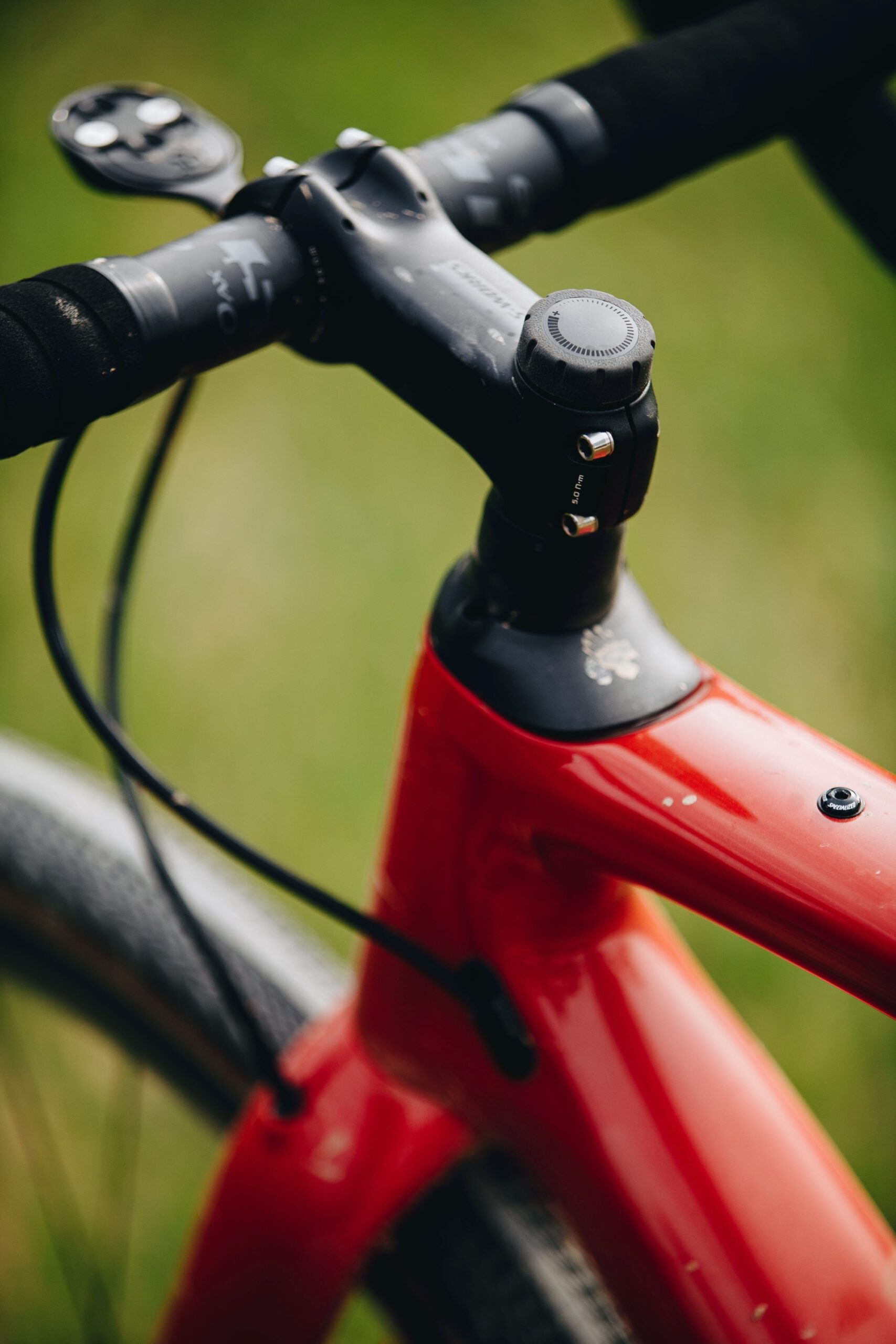 2020 Specialized Diverge Pro – Futureshock adjust