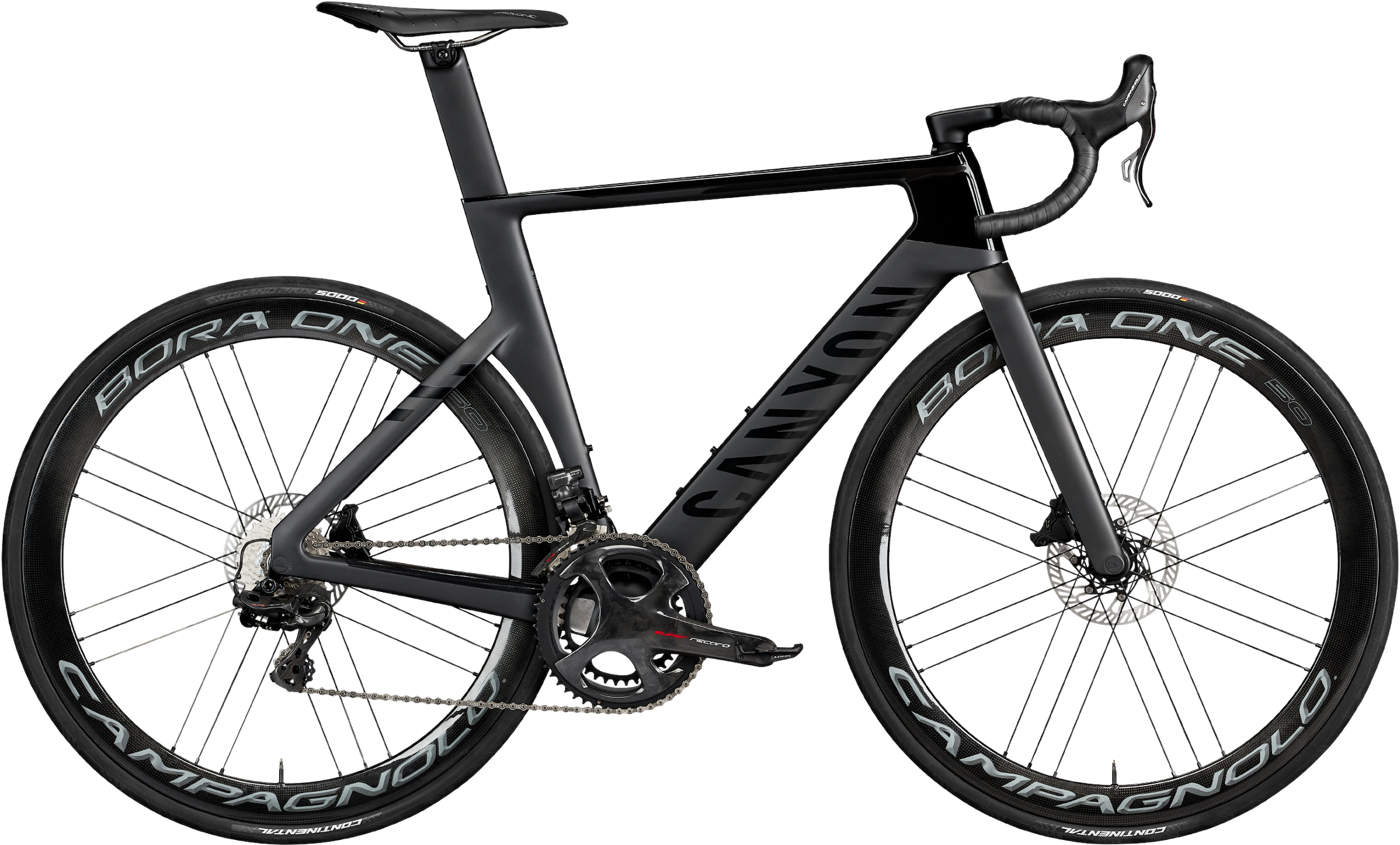2021 Canyon Aeroad CFR Disc EPS
