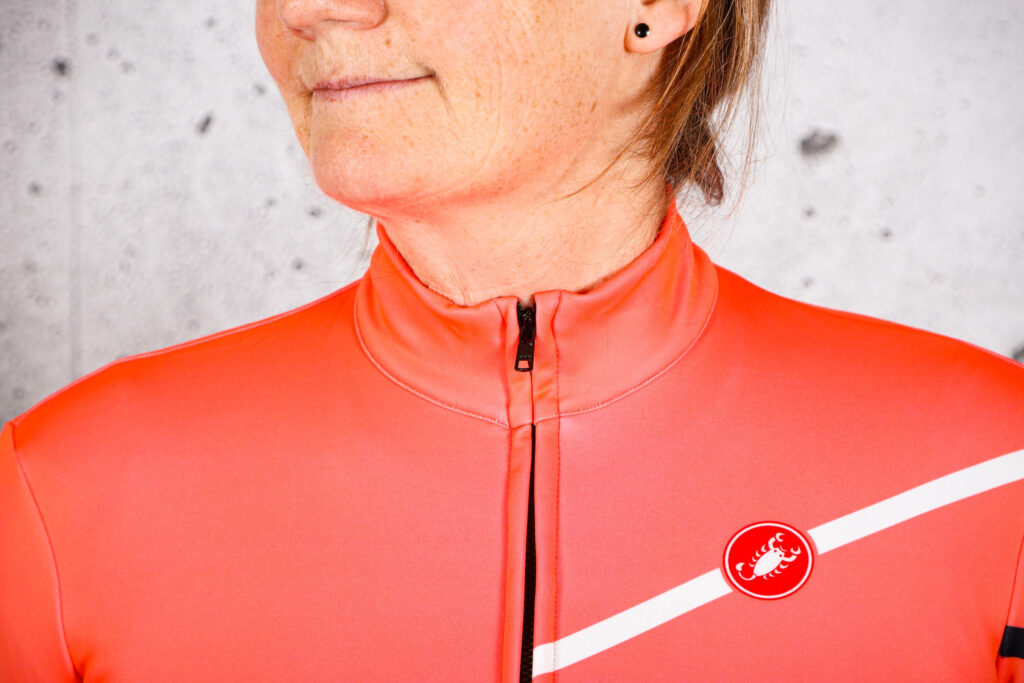 2021 Castelli Diagonal Women’s Jersey FZ – collar.jpg