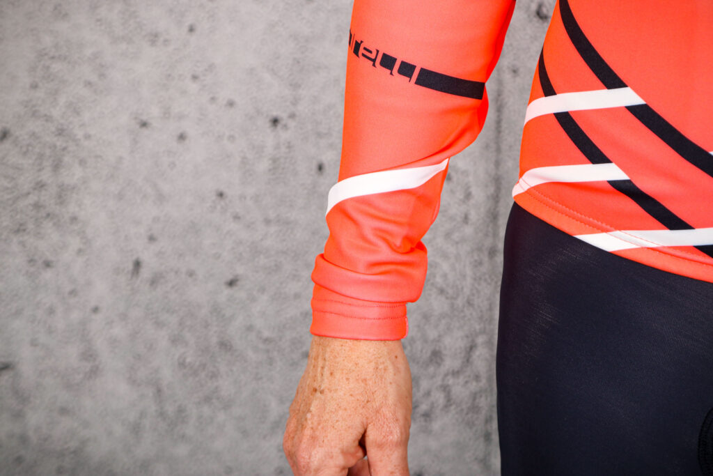 2021 Castelli Diagonal Women’s Jersey FZ – cuff.jpg