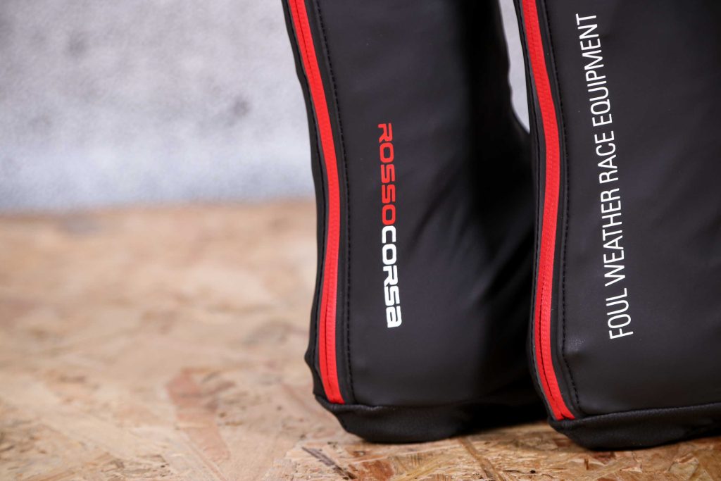 2021 Castelli Pioggia 3 Shoecover Unisex – detail.jpg