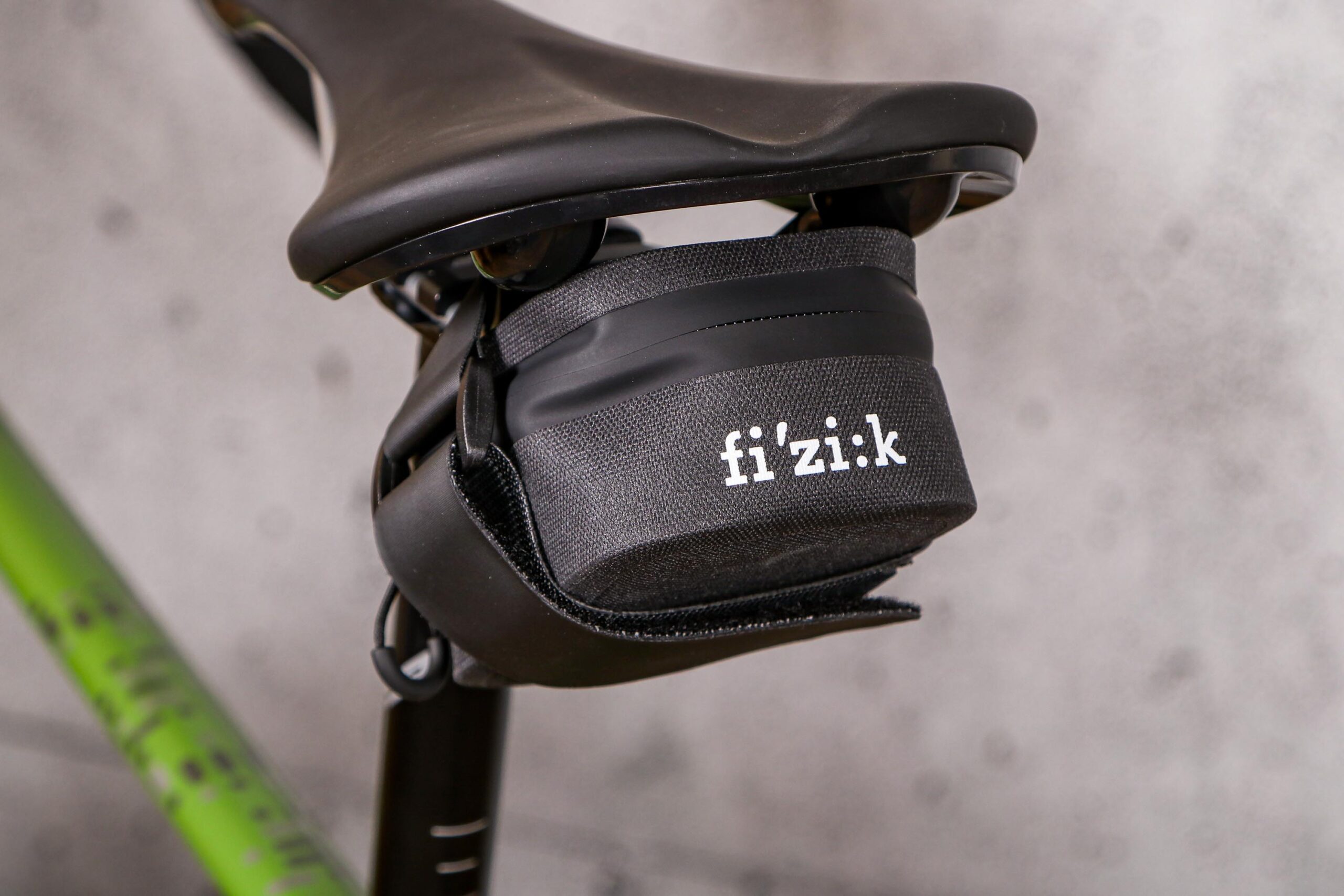 2021 Fizik Saddle Bag – back