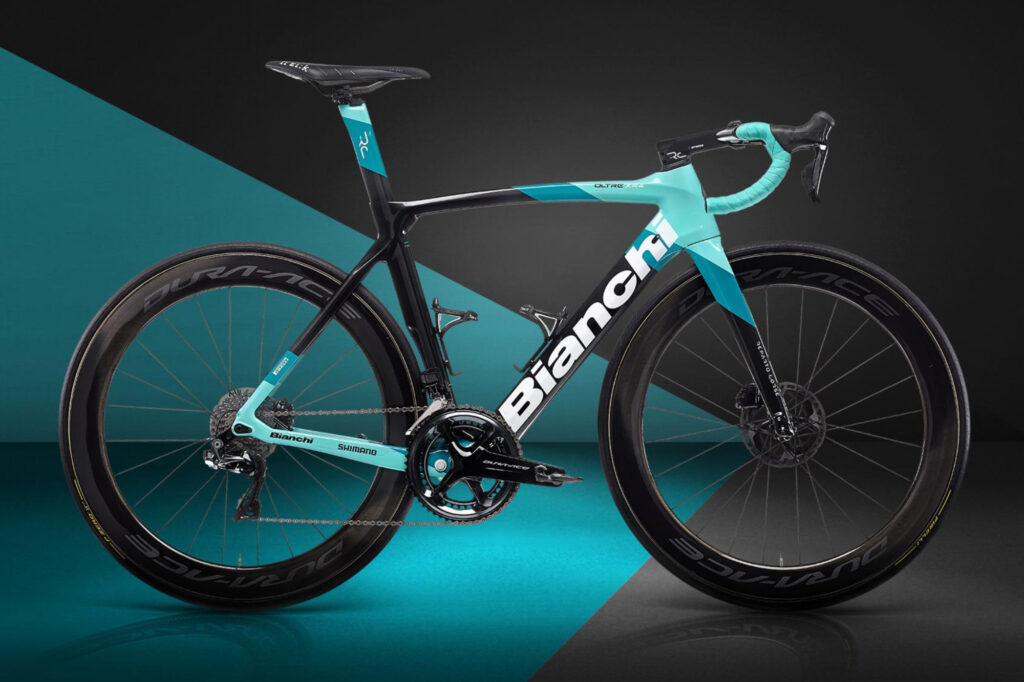2021 GreenEdge Bianchi