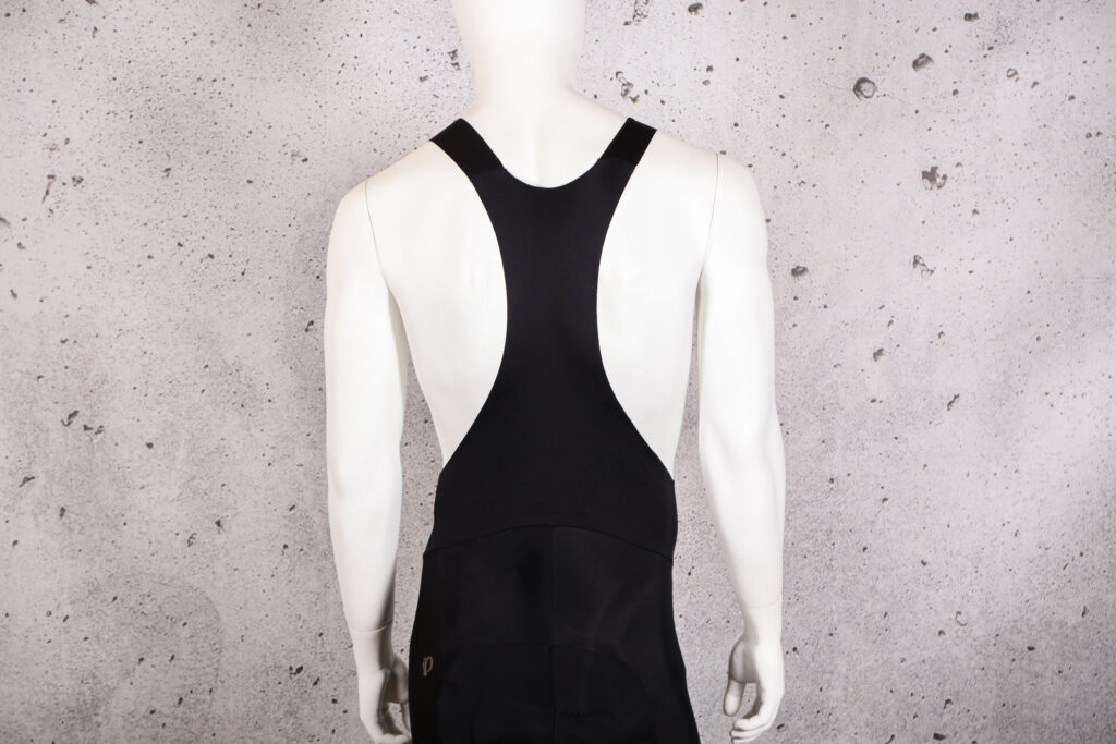 2021 Pearl Izumi Attack three-quarter Bib Tights – straps back.jpg